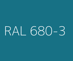 Szín RAL 680-3 