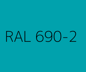 Szín RAL 690-2 