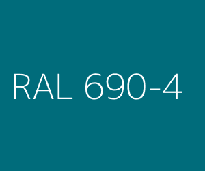 Szín RAL 690-4 