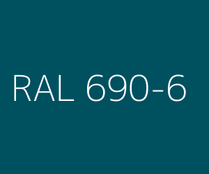 Szín RAL 690-6 