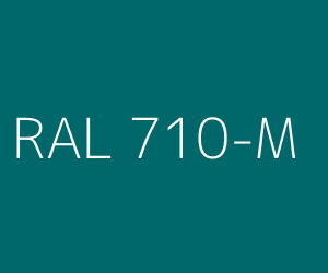 Szín RAL 710-M 