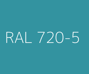 Szín RAL 720-5 